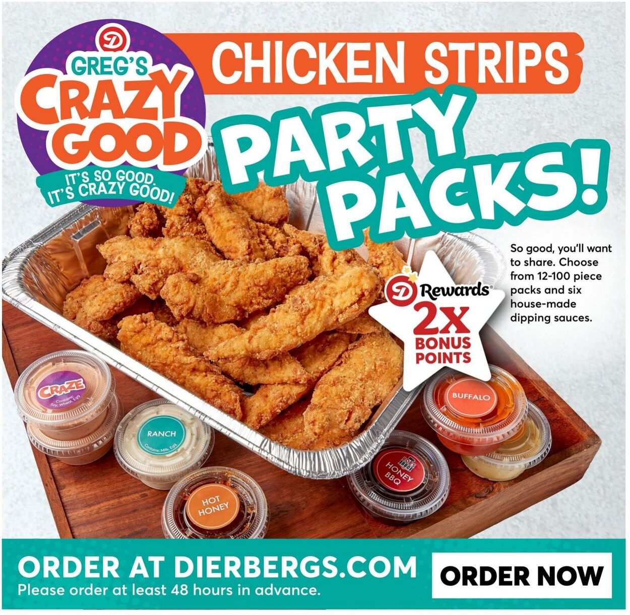 Weekly ad Dierbergs 12/16/2025 - 12/24/2025
