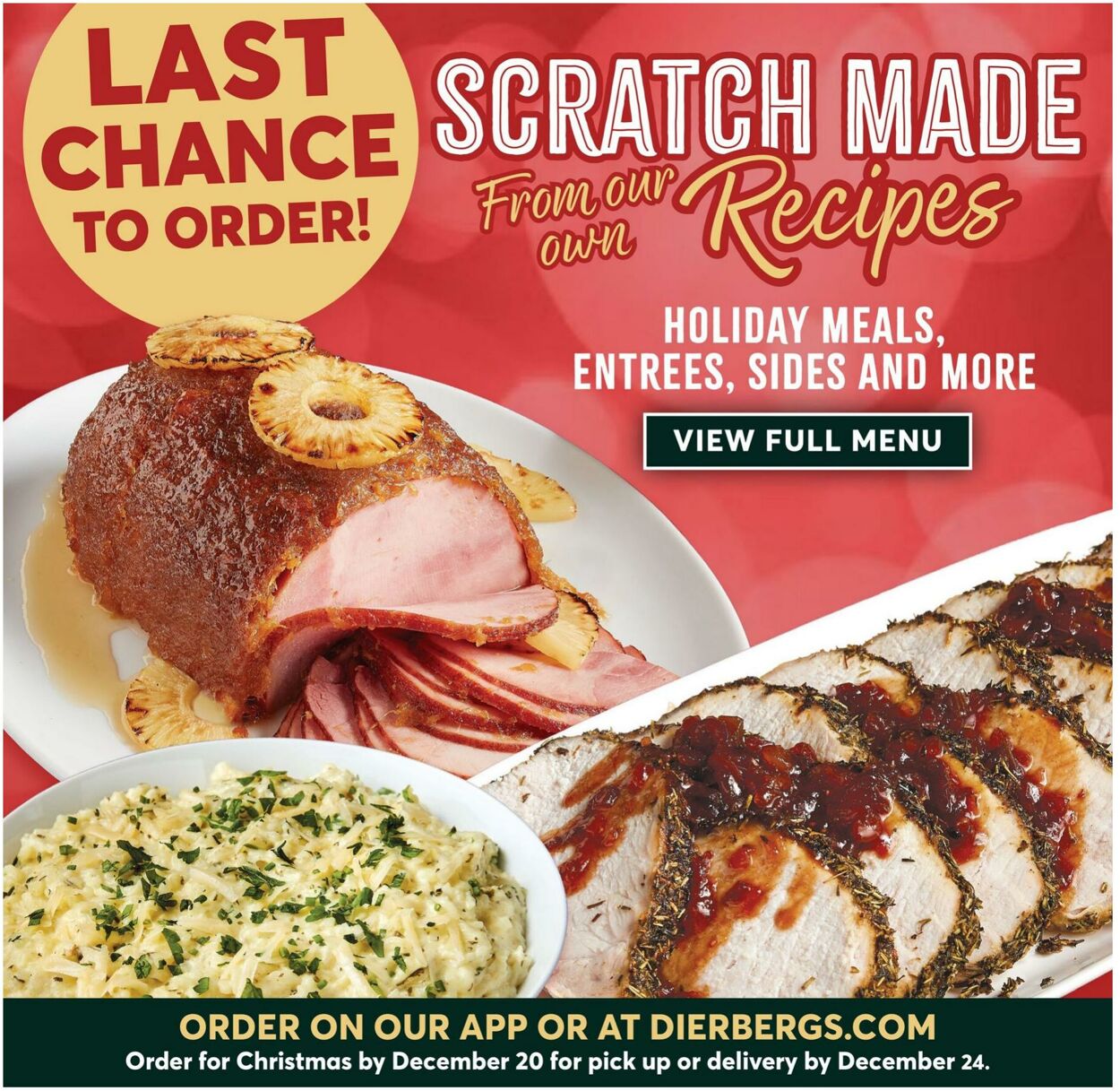 Weekly ad Dierbergs 12/16/2025 - 12/24/2025