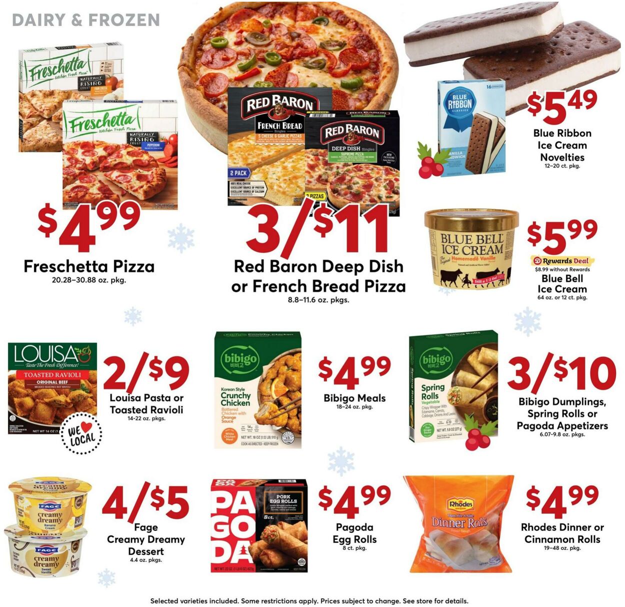 Weekly ad Dierbergs 12/16/2025 - 12/24/2025