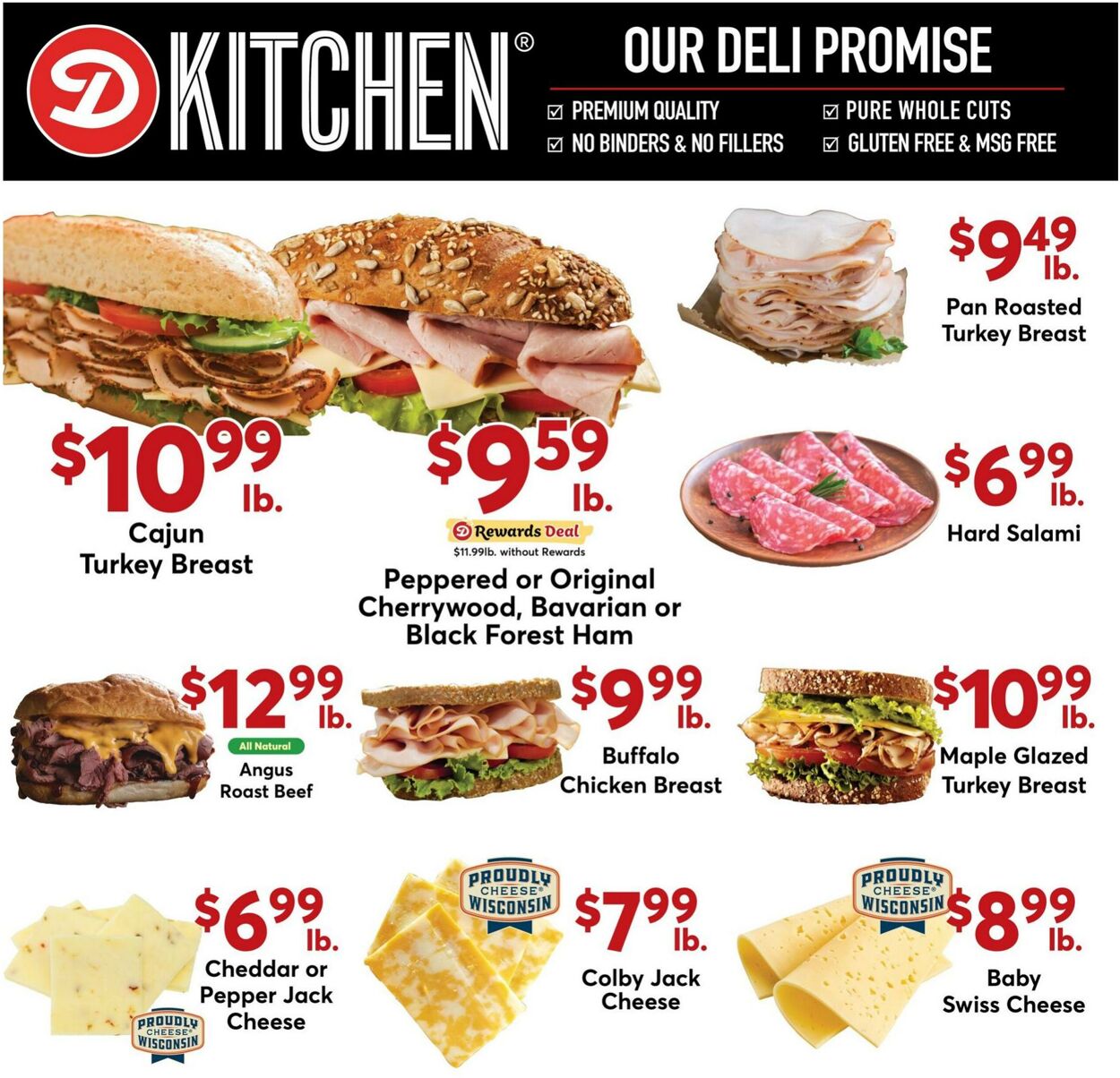 Weekly ad Dierbergs 12/16/2025 - 12/24/2025