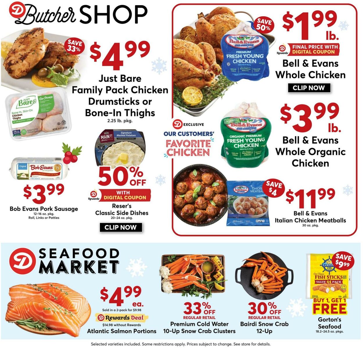 Weekly ad Dierbergs 12/16/2025 - 12/24/2025