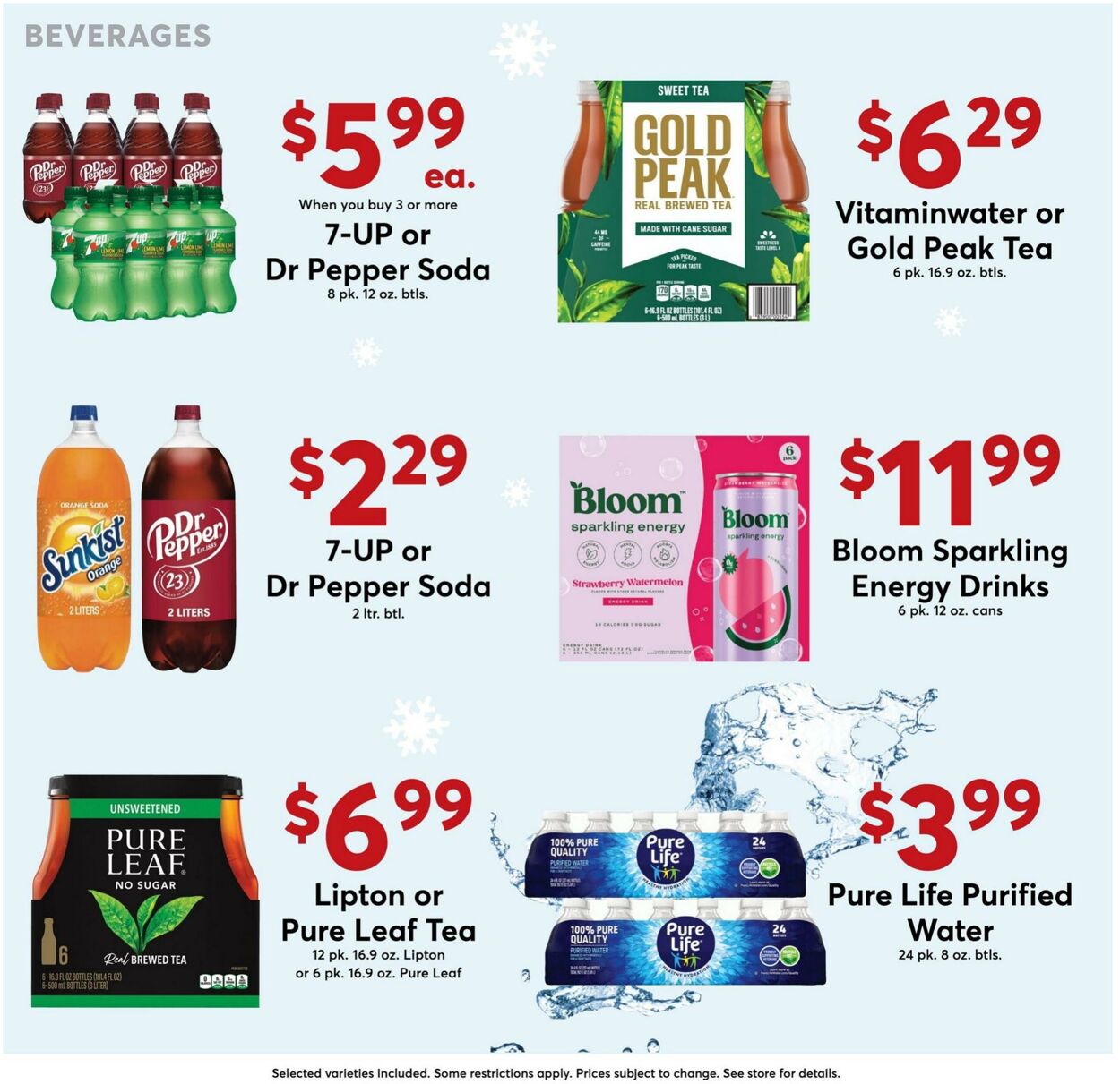 Weekly ad Dierbergs 12/16/2025 - 12/24/2025