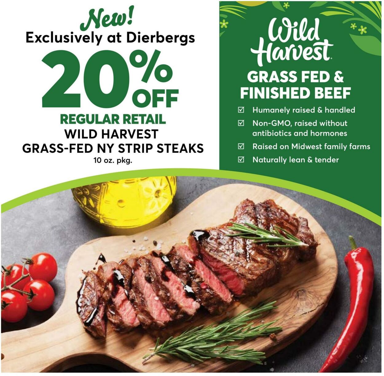 Weekly ad Dierbergs 09/03/2024 - 09/09/2024