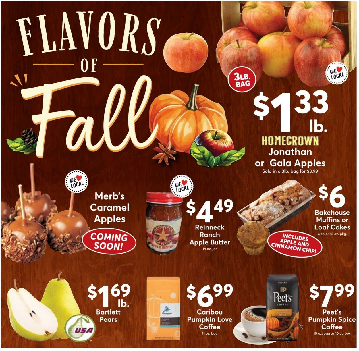 Weekly ad Dierbergs 09/03/2024 - 09/09/2024