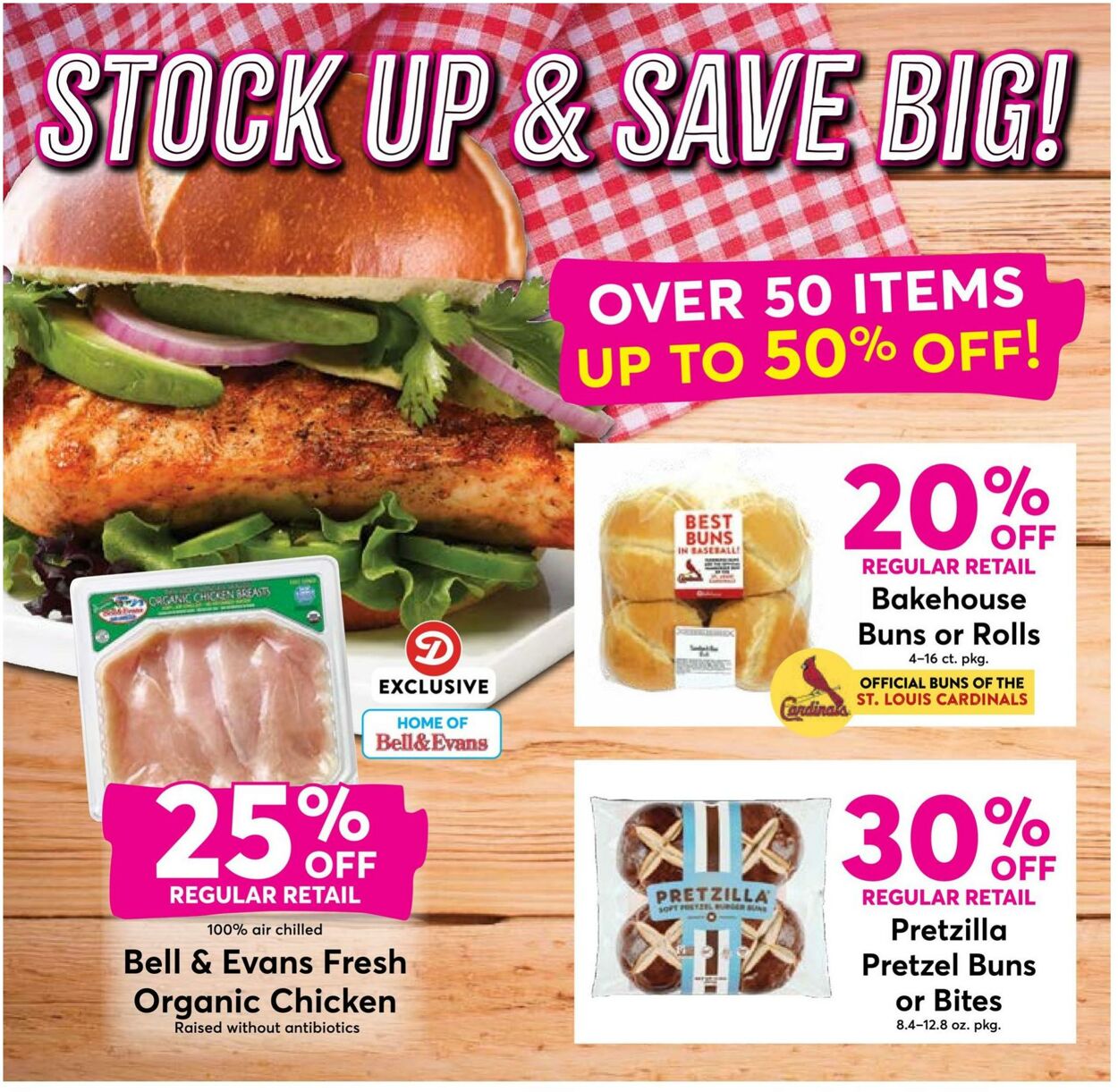 Weekly ad Dierbergs 09/03/2024 - 09/09/2024