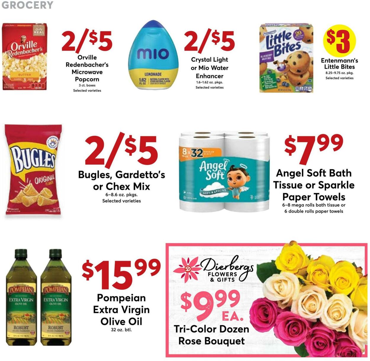 Weekly ad Dierbergs 09/03/2024 - 09/09/2024