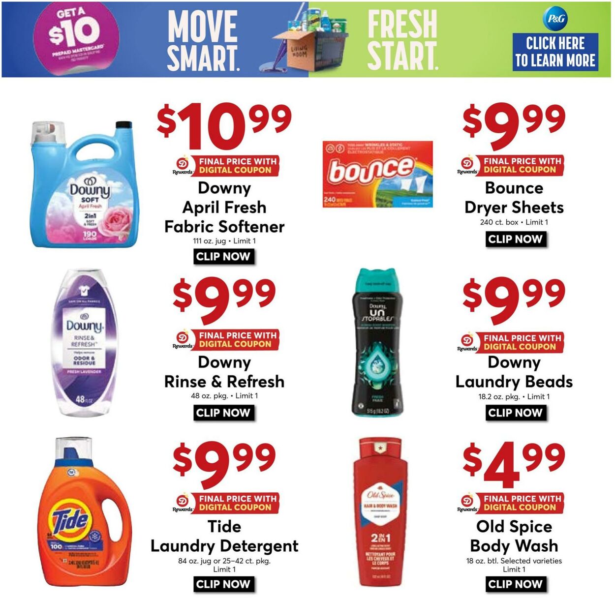 Weekly ad Dierbergs 09/03/2024 - 09/09/2024