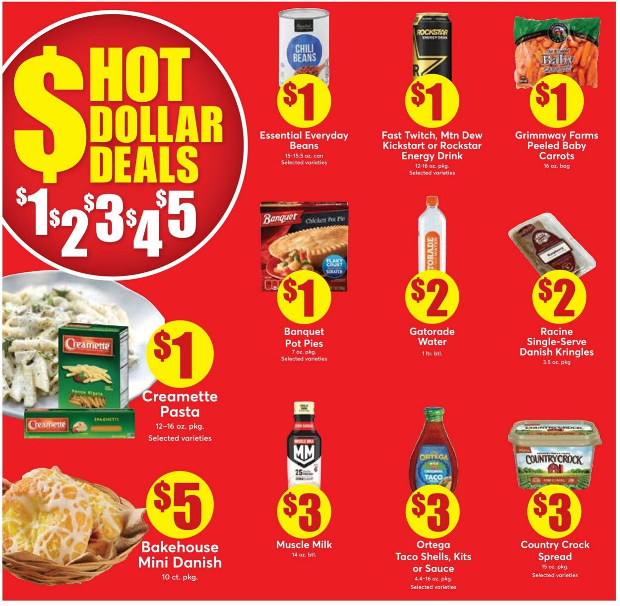 Weekly ad Dierbergs 09/03/2024 - 09/09/2024