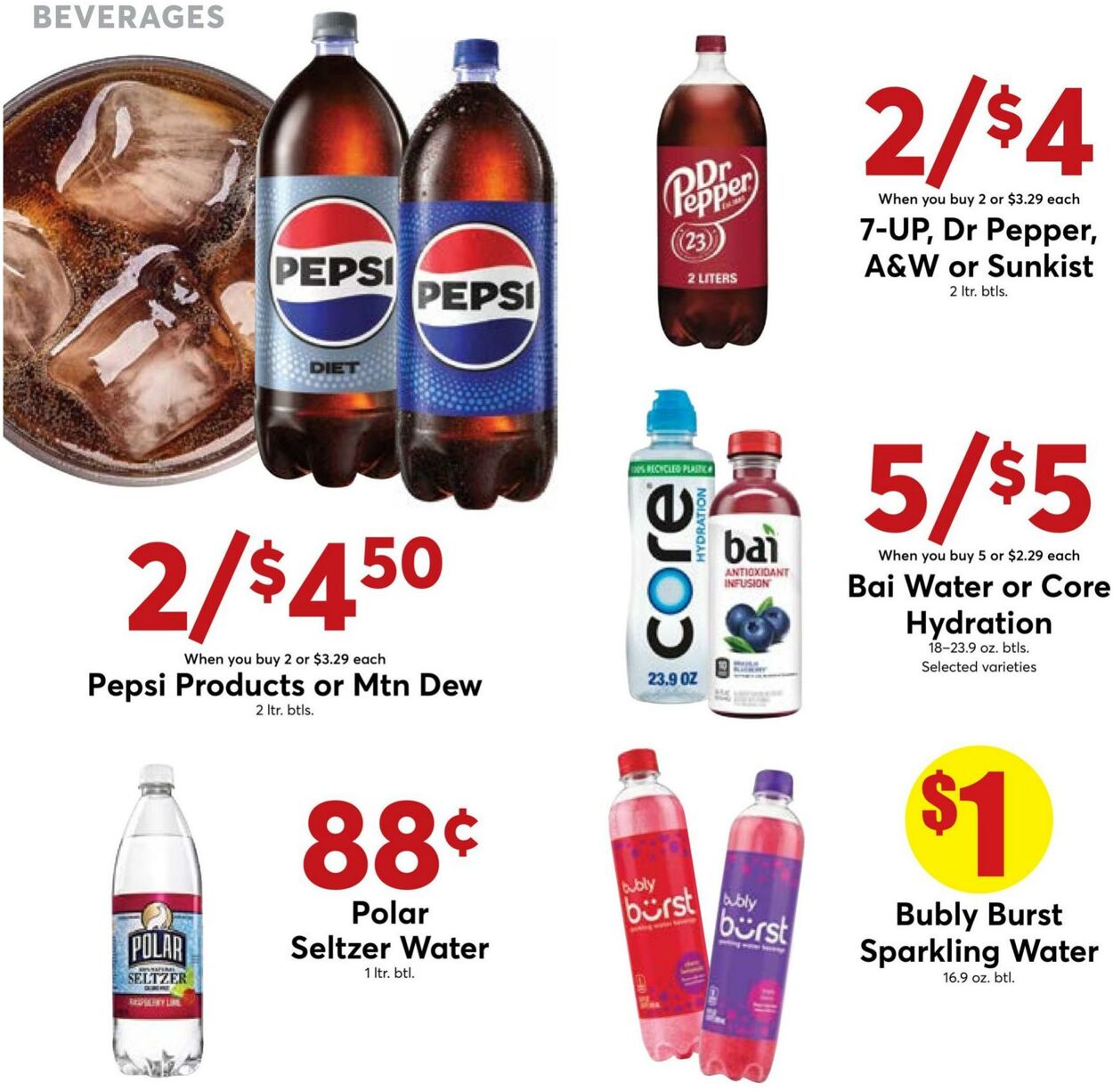 Weekly ad Dierbergs 09/03/2024 - 09/09/2024