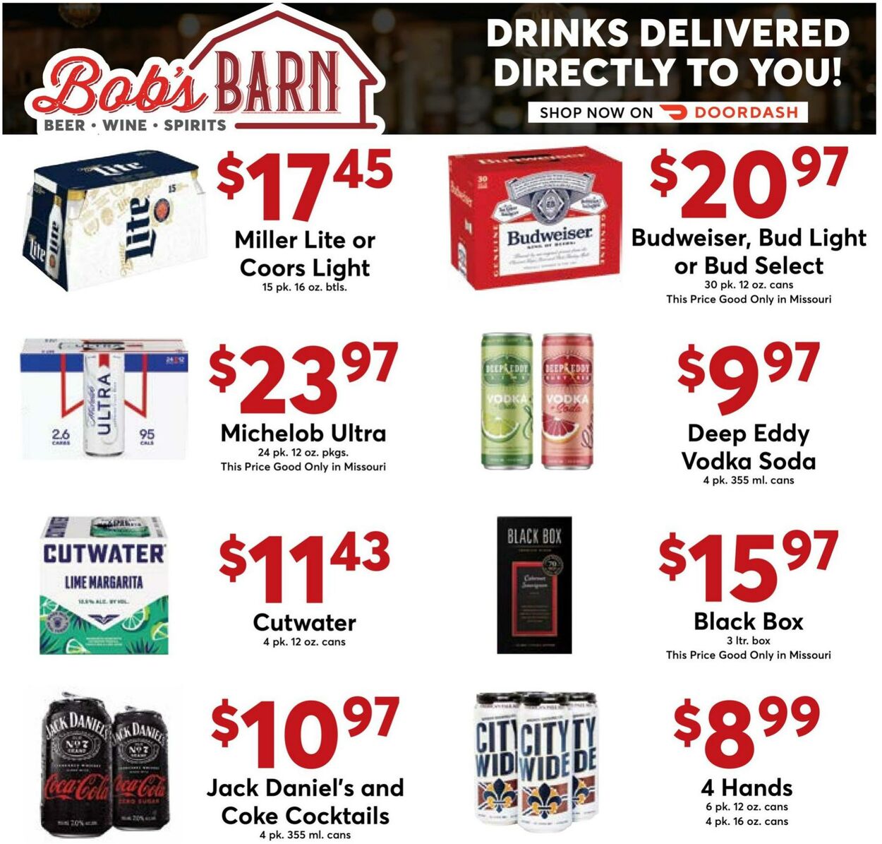 Weekly ad Dierbergs 09/03/2024 - 09/09/2024