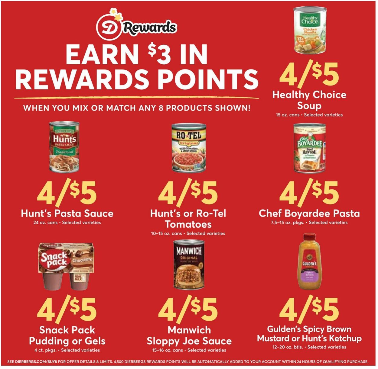 Weekly ad Dierbergs 09/03/2024 - 09/09/2024