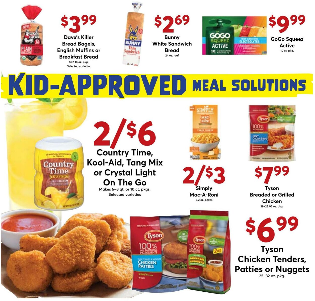 Weekly ad Dierbergs 09/03/2024 - 09/09/2024