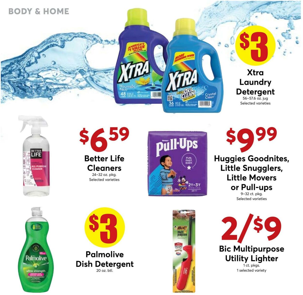 Weekly ad Dierbergs 09/03/2024 - 09/09/2024