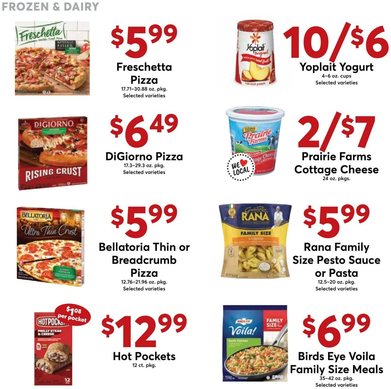 Weekly ad Dierbergs 09/03/2024 - 09/09/2024