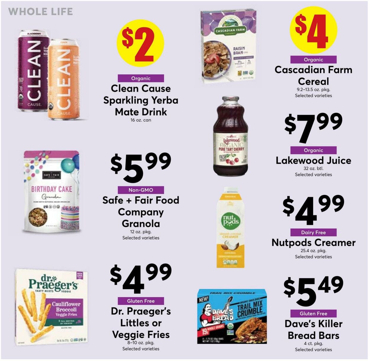 Weekly ad Dierbergs 09/03/2024 - 09/09/2024