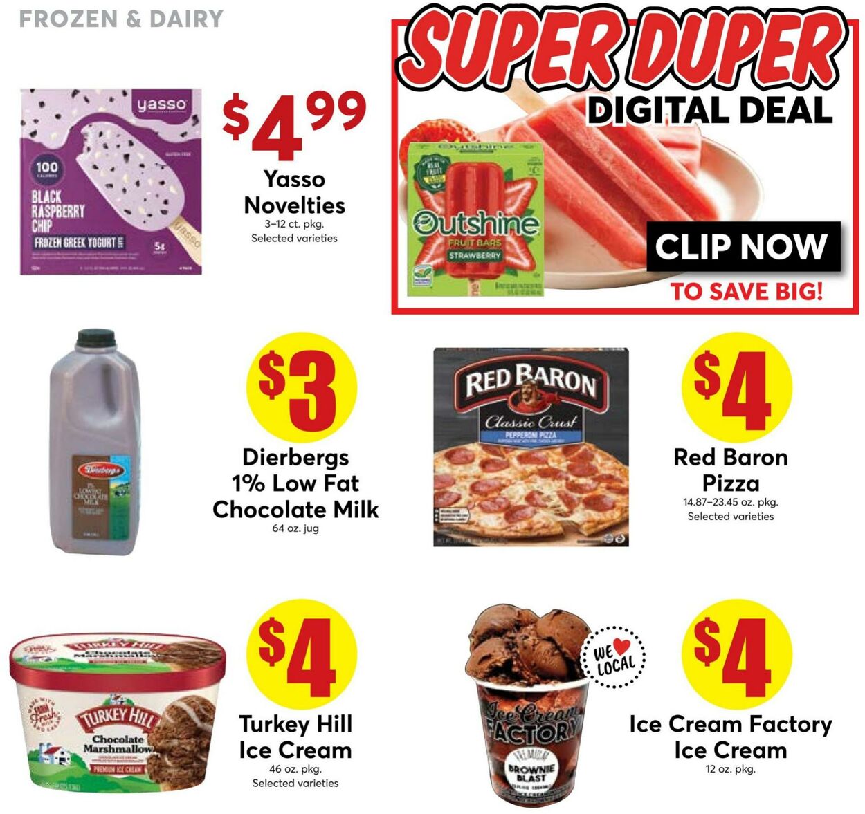 Weekly ad Dierbergs 09/03/2024 - 09/09/2024