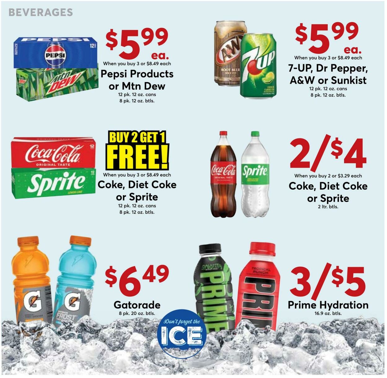 Weekly ad Dierbergs 09/03/2024 - 09/09/2024