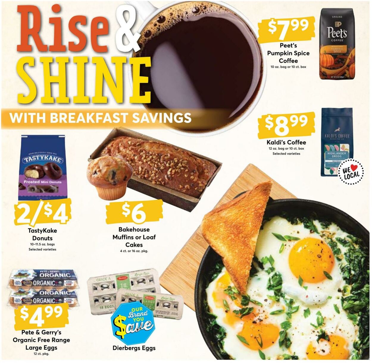 Weekly ad Dierbergs 09/03/2024 - 09/09/2024