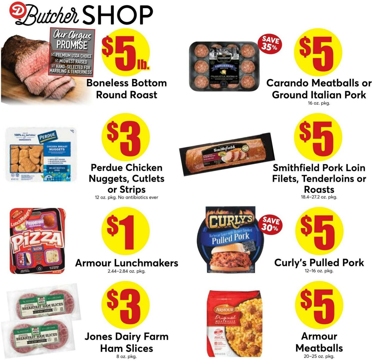 Weekly ad Dierbergs 09/03/2024 - 09/09/2024