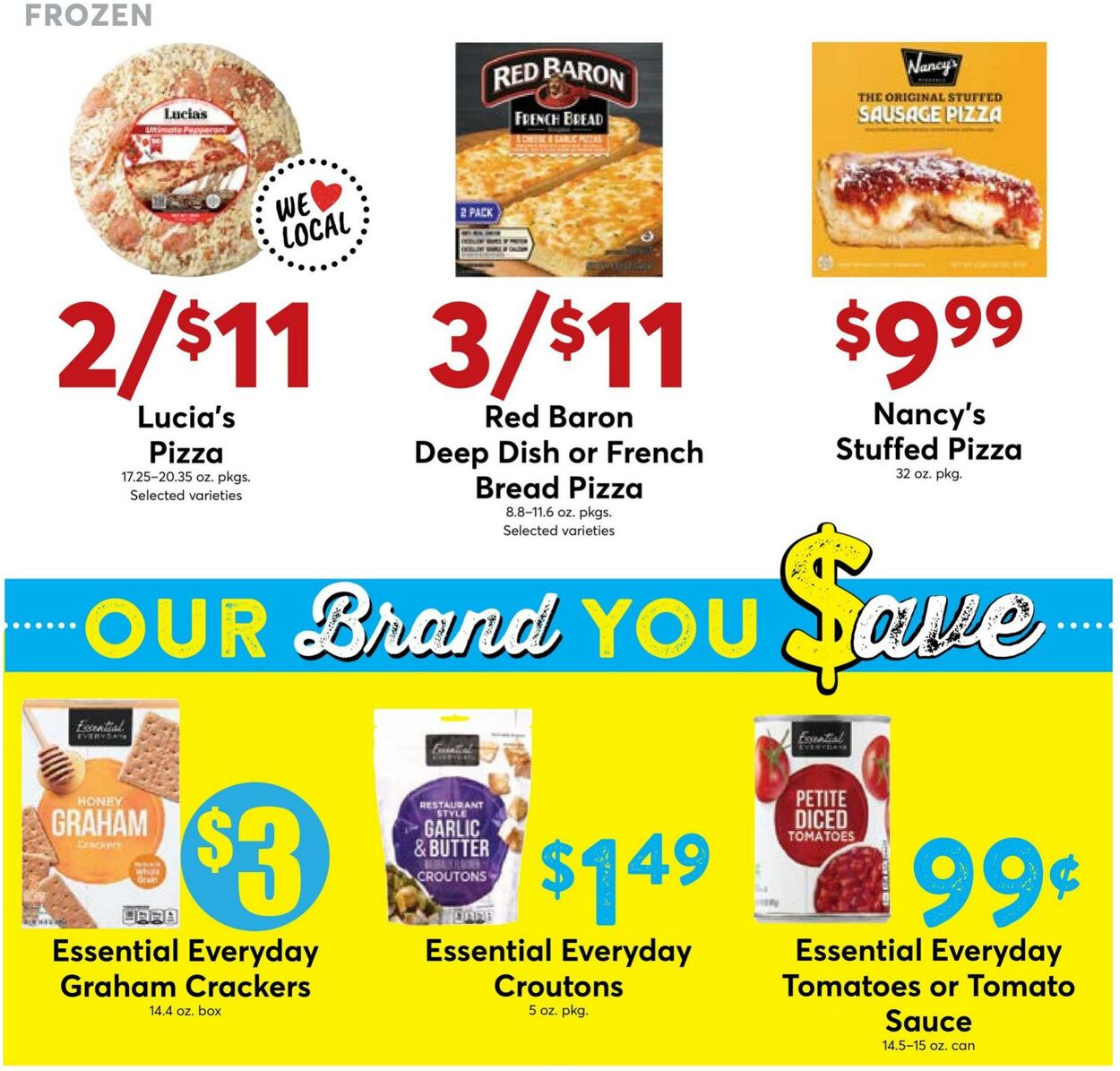 Weekly ad Dierbergs 09/03/2024 - 09/09/2024