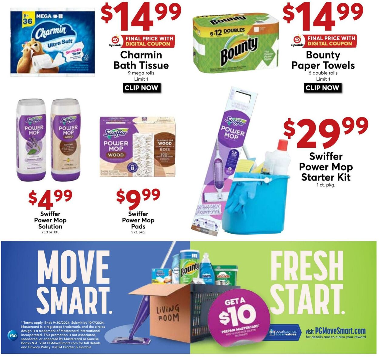 Weekly ad Dierbergs 09/03/2024 - 09/09/2024