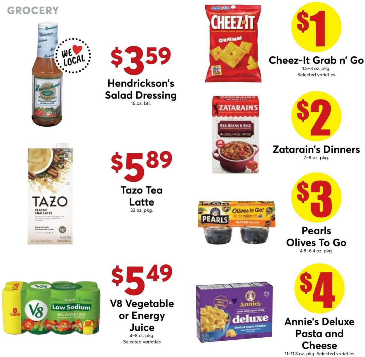 Weekly ad Dierbergs 09/03/2024 - 09/09/2024