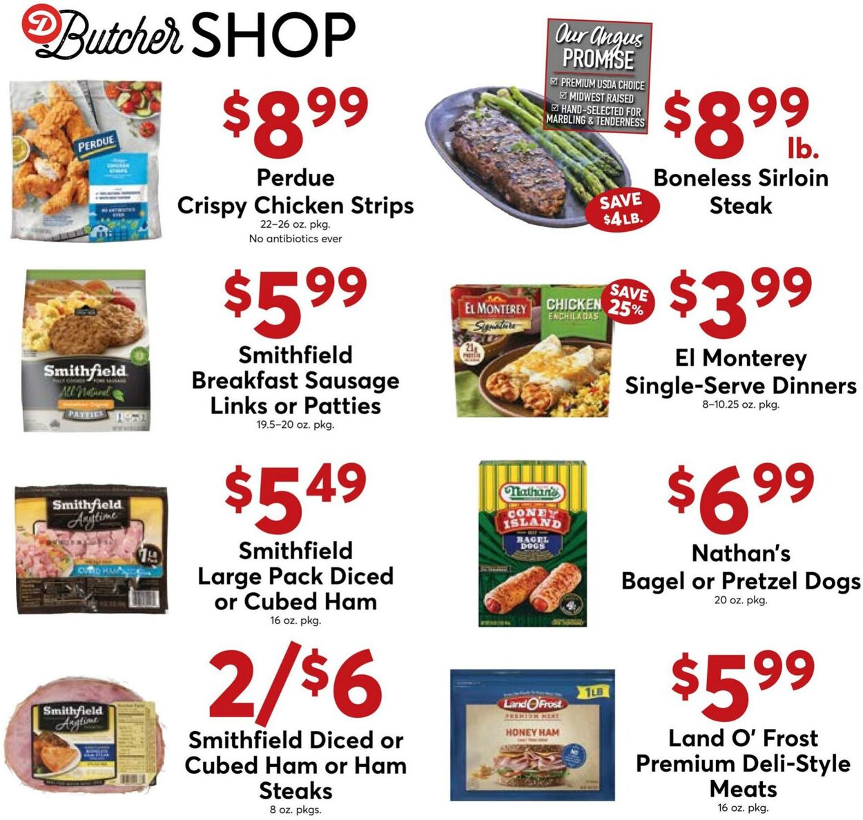 Weekly ad Dierbergs 09/03/2024 - 09/09/2024