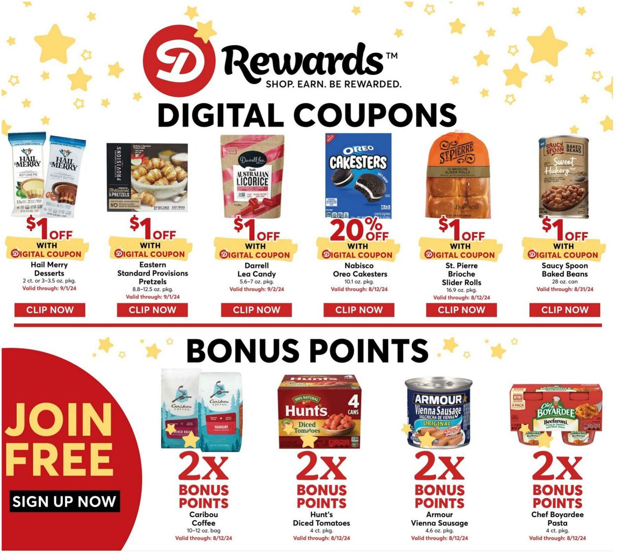 Weekly ad Dierbergs 07/30/2024 - 08/05/2024