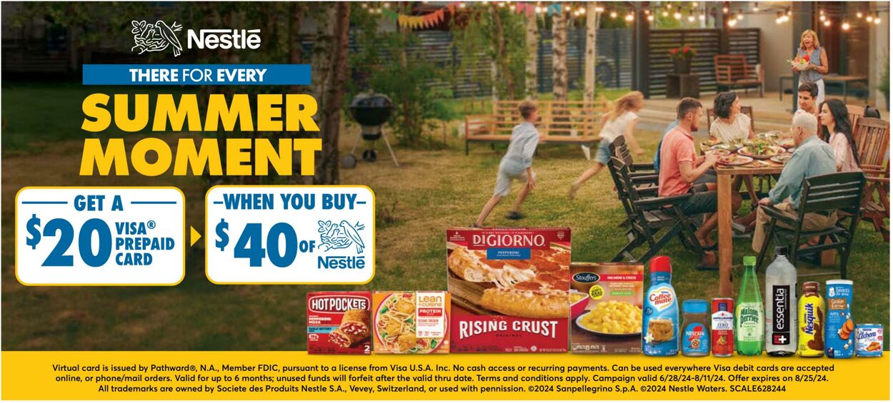 Weekly ad Dierbergs 07/30/2024 - 08/05/2024