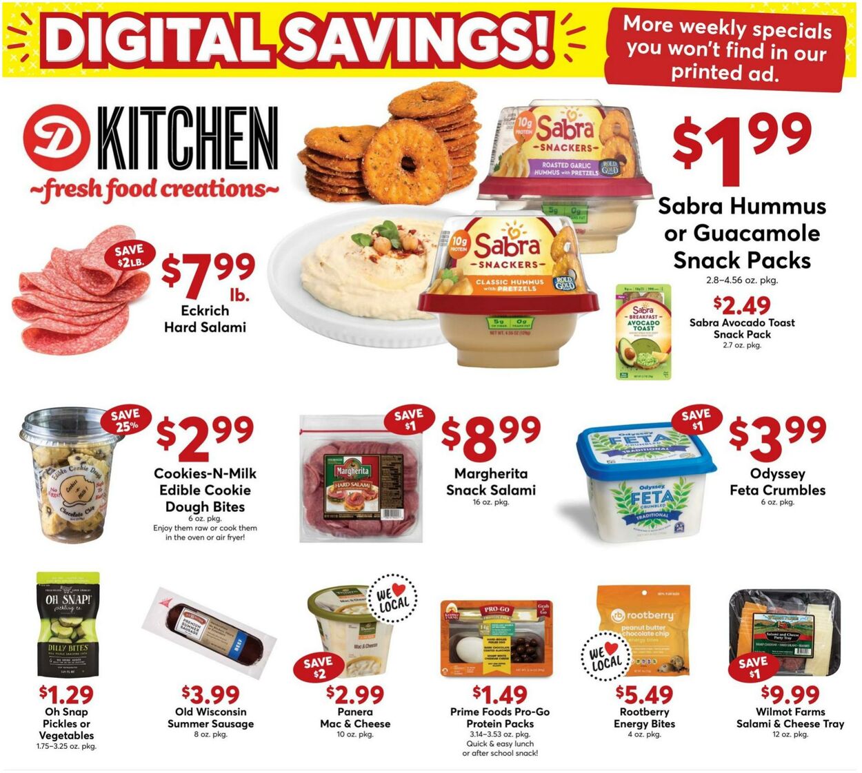 Weekly ad Dierbergs 07/30/2024 - 08/05/2024