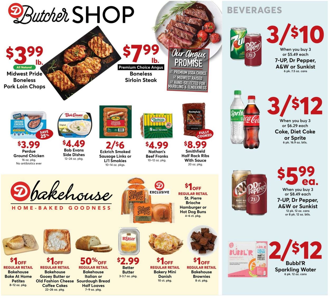 Weekly ad Dierbergs 07/30/2024 - 08/05/2024