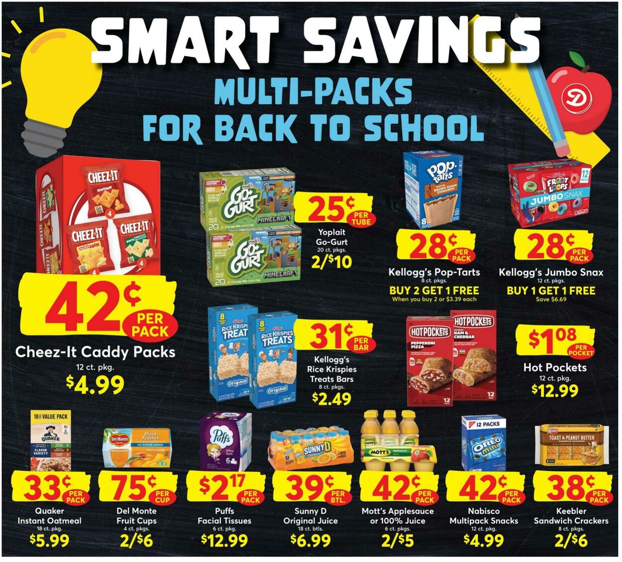 Weekly ad Dierbergs 07/30/2024 - 08/05/2024