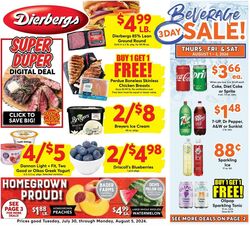 Weekly ad Dierbergs 05/14/2024 - 05/20/2024