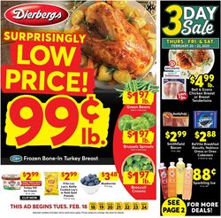 Weekly ad Dierbergs 09/27/2022 - 10/03/2022