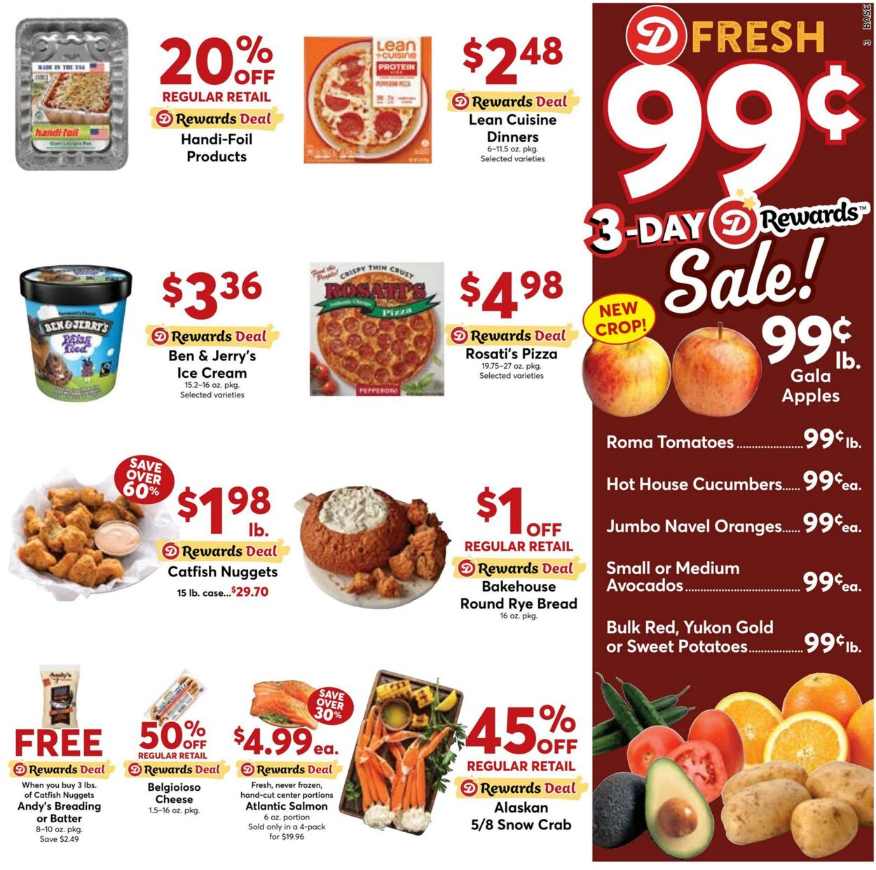 Weekly ad Dierbergs 09/12/2024 - 09/14/2024