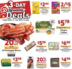 Weekly ad Dierbergs 08/13/2024 - 08/19/2024