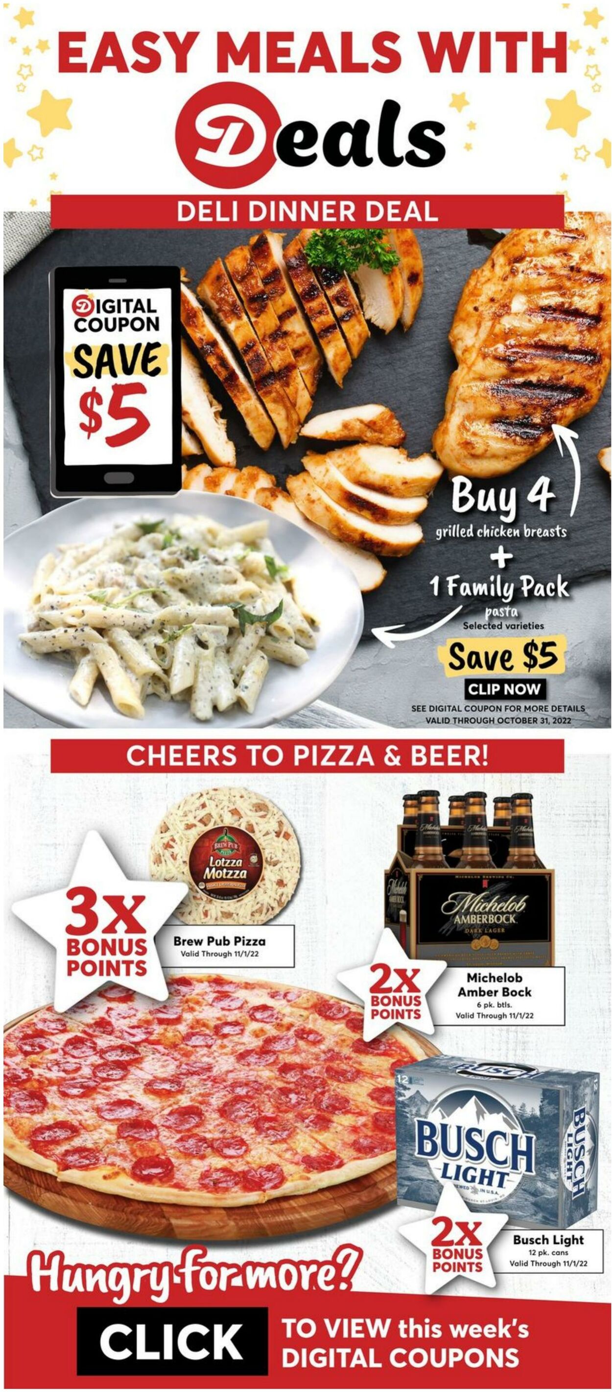 Weekly ad Dierbergs 10/18/2022 - 10/24/2022