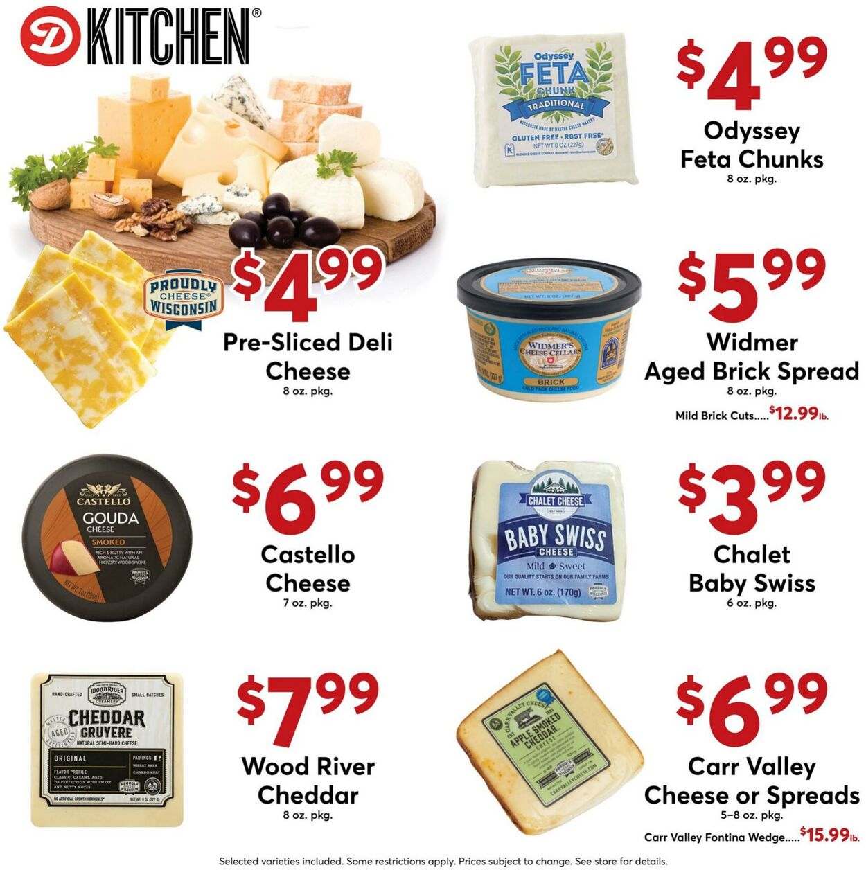 Weekly ad Dierbergs 12/09/2025 - 12/15/2025