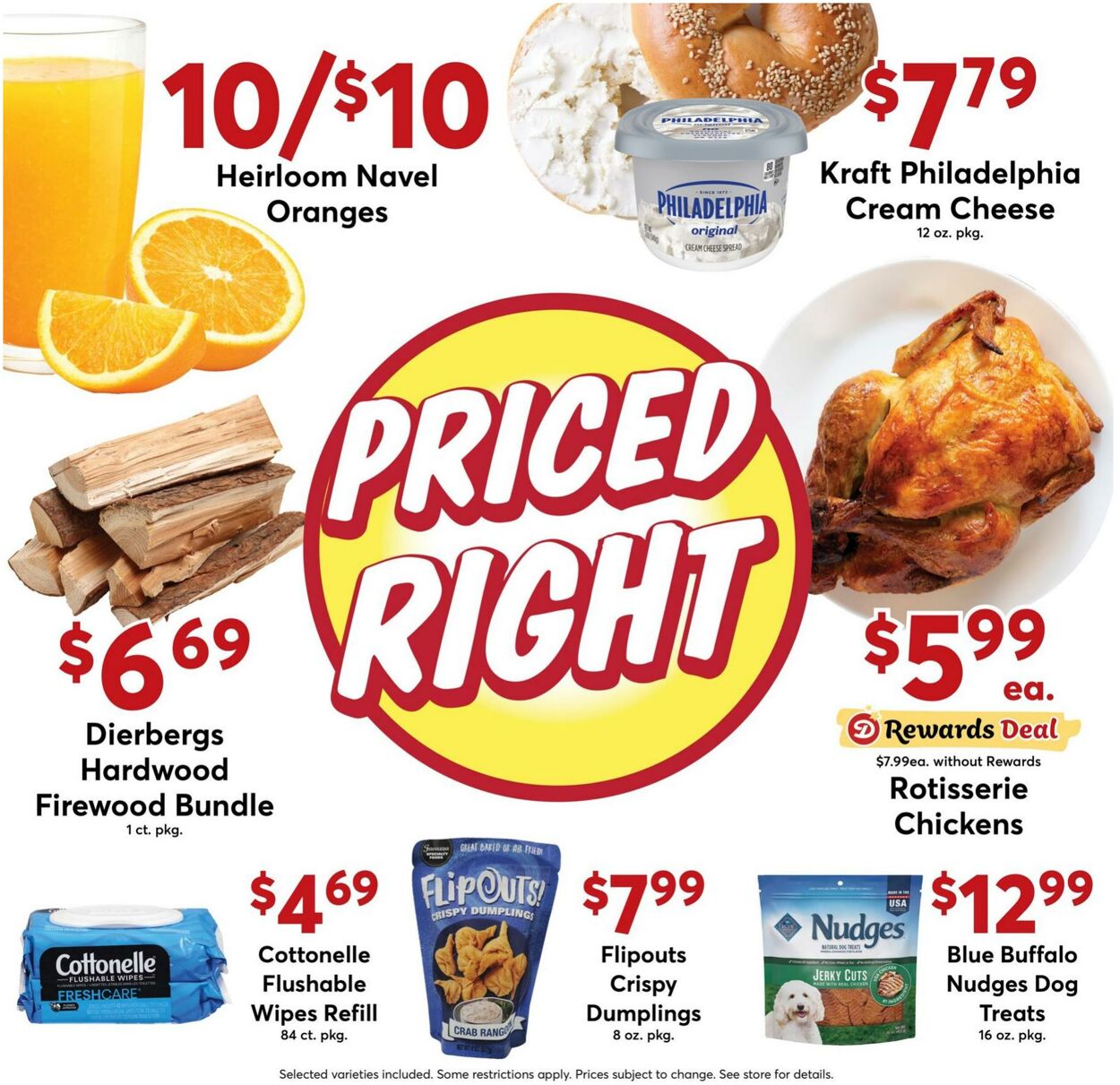 Weekly ad Dierbergs 12/09/2025 - 12/15/2025