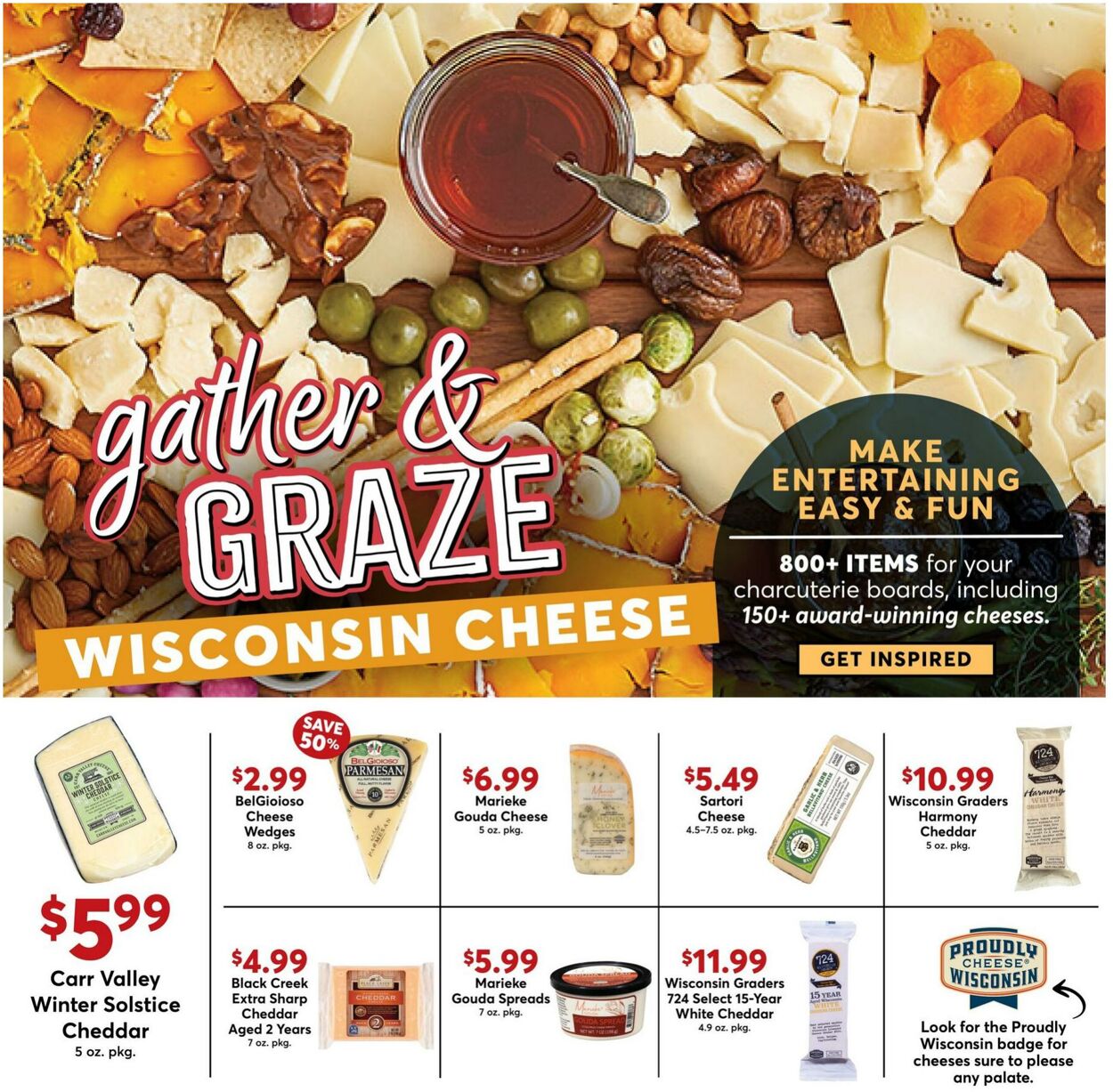 Weekly ad Dierbergs 12/09/2025 - 12/15/2025
