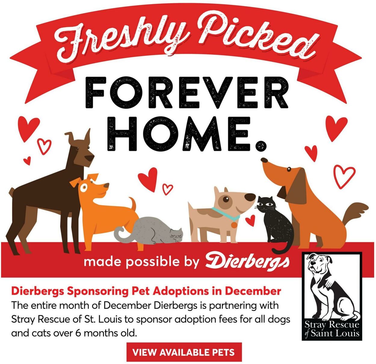 Weekly ad Dierbergs 12/09/2025 - 12/15/2025