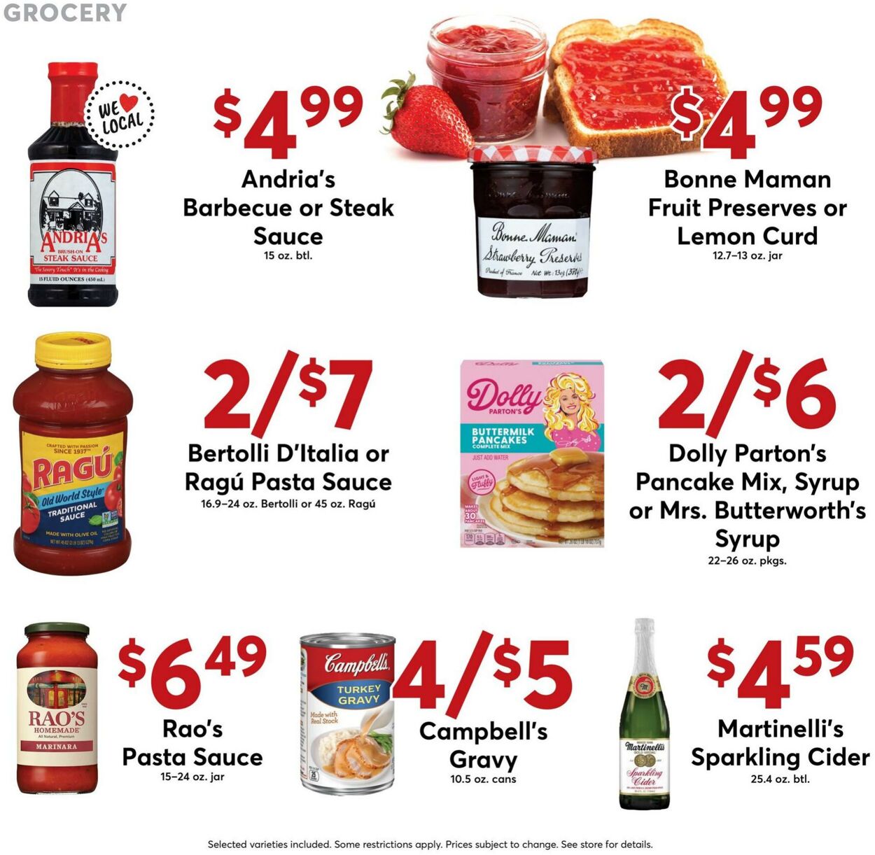 Weekly ad Dierbergs 12/09/2025 - 12/15/2025