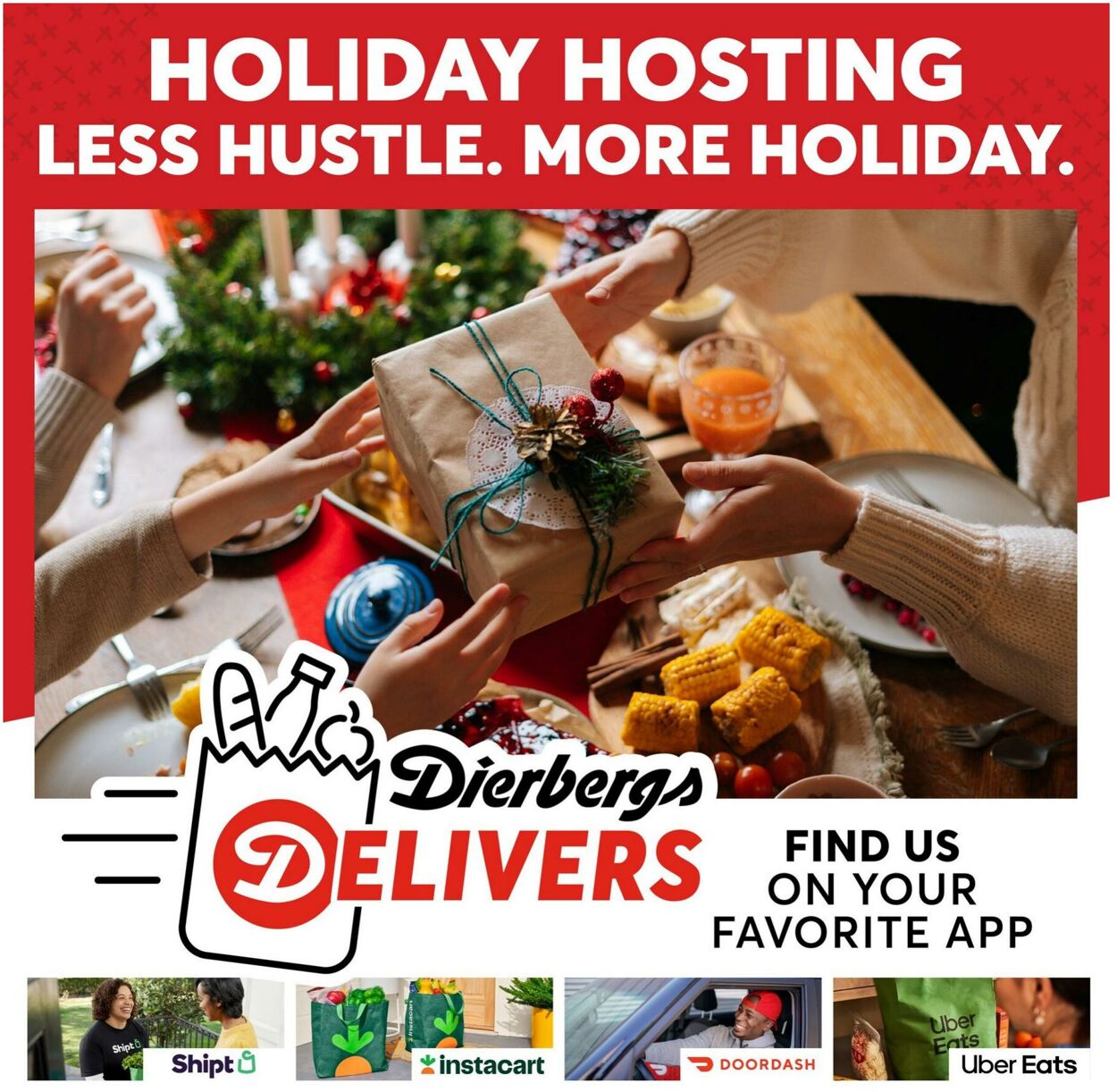Weekly ad Dierbergs 12/09/2025 - 12/15/2025