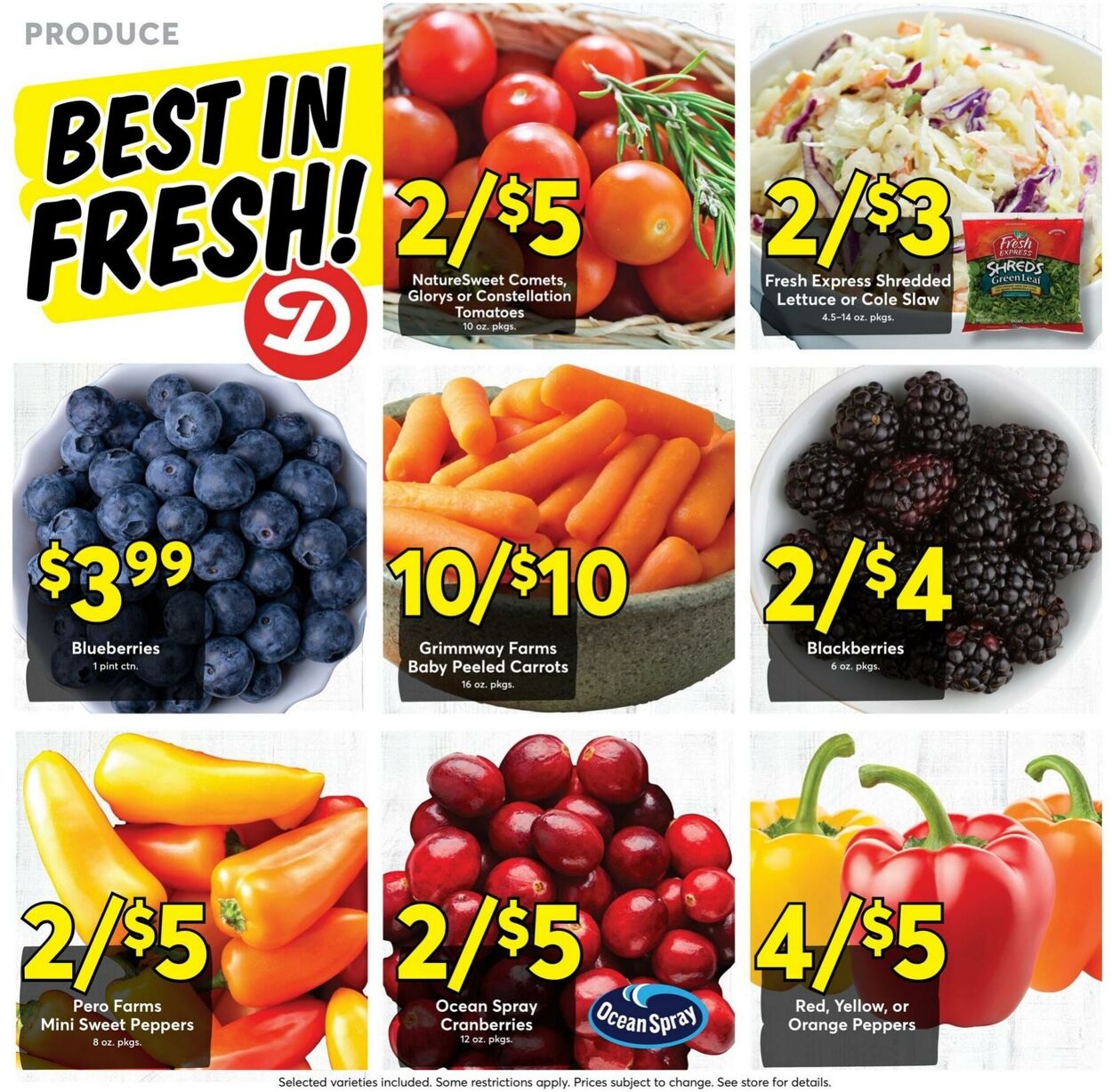 Weekly ad Dierbergs 12/09/2025 - 12/15/2025