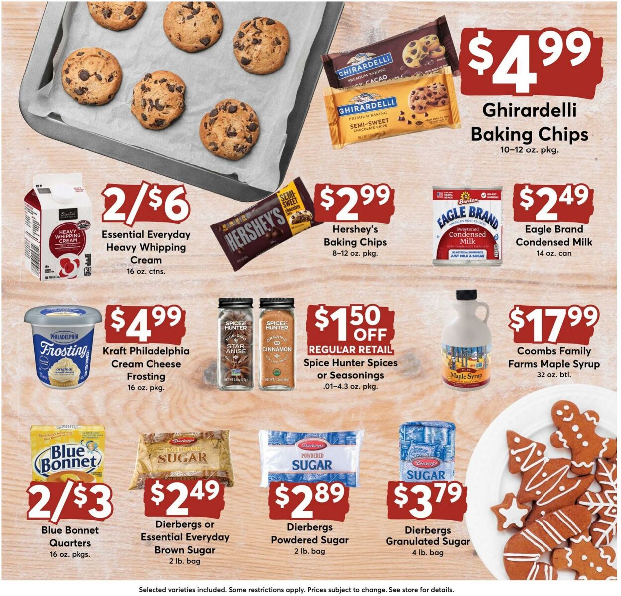 Weekly ad Dierbergs 12/09/2025 - 12/15/2025
