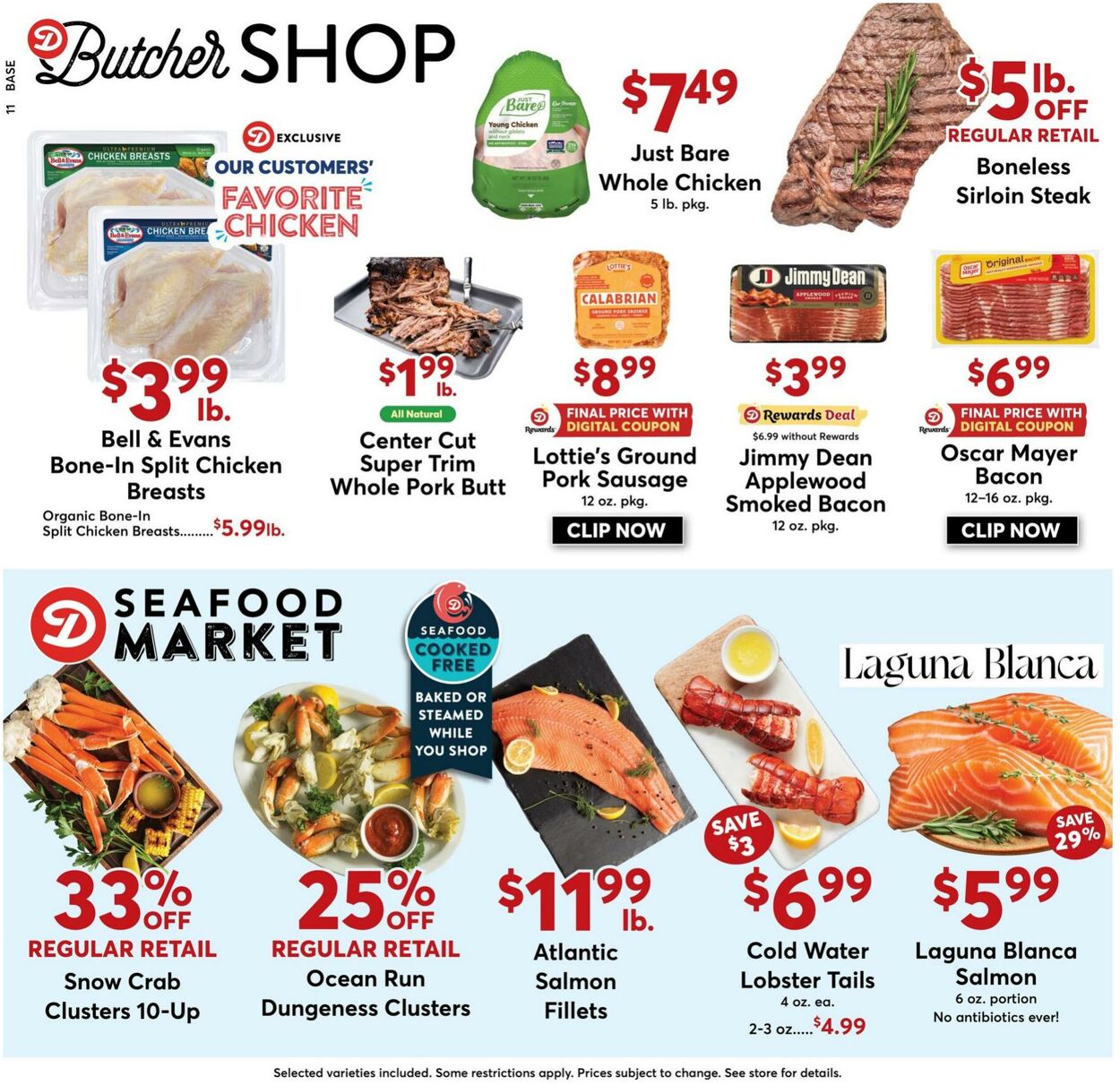 Weekly ad Dierbergs 12/09/2025 - 12/15/2025