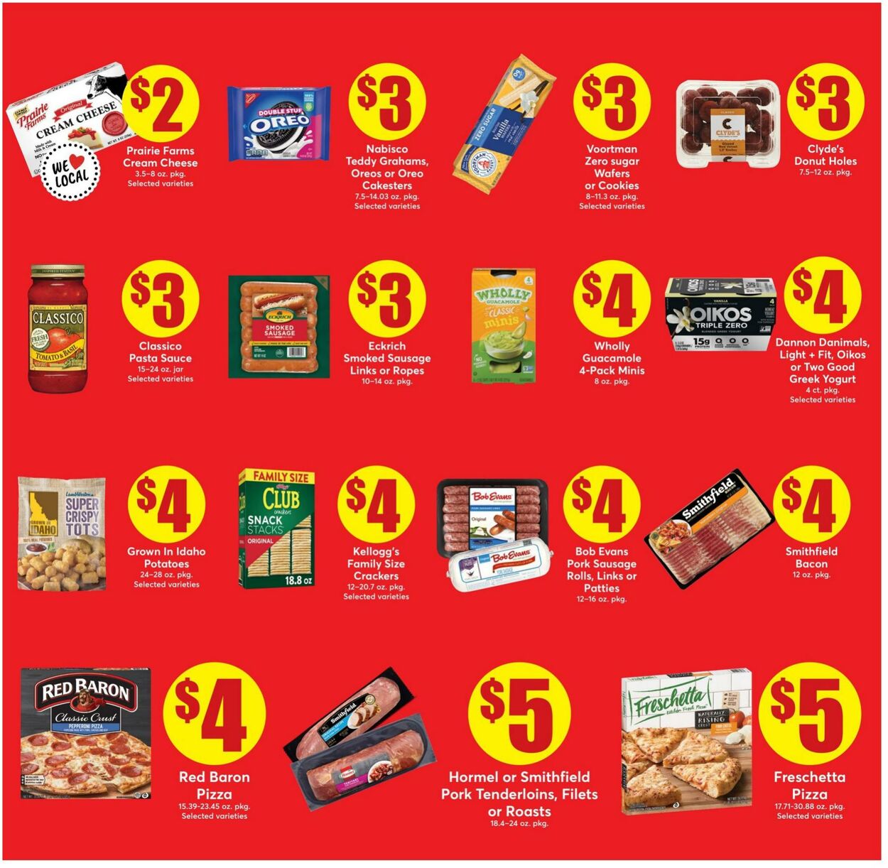 Weekly ad Dierbergs 01/07/2025 - 01/13/2025