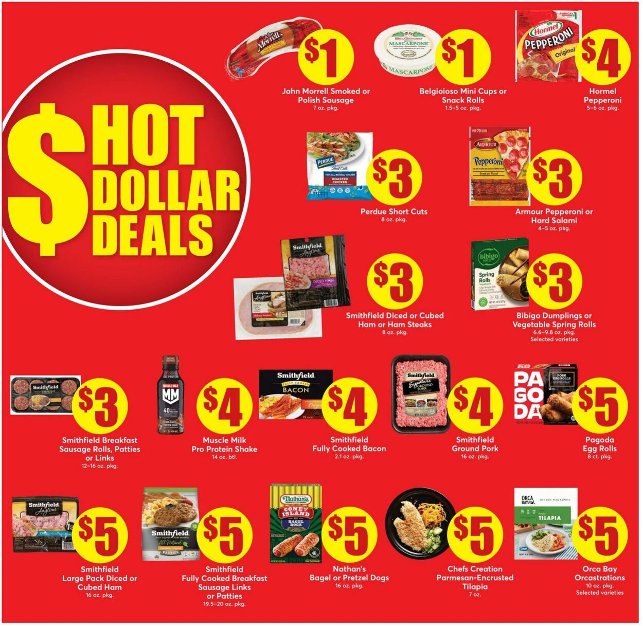 Weekly ad Dierbergs 01/07/2025 - 01/13/2025