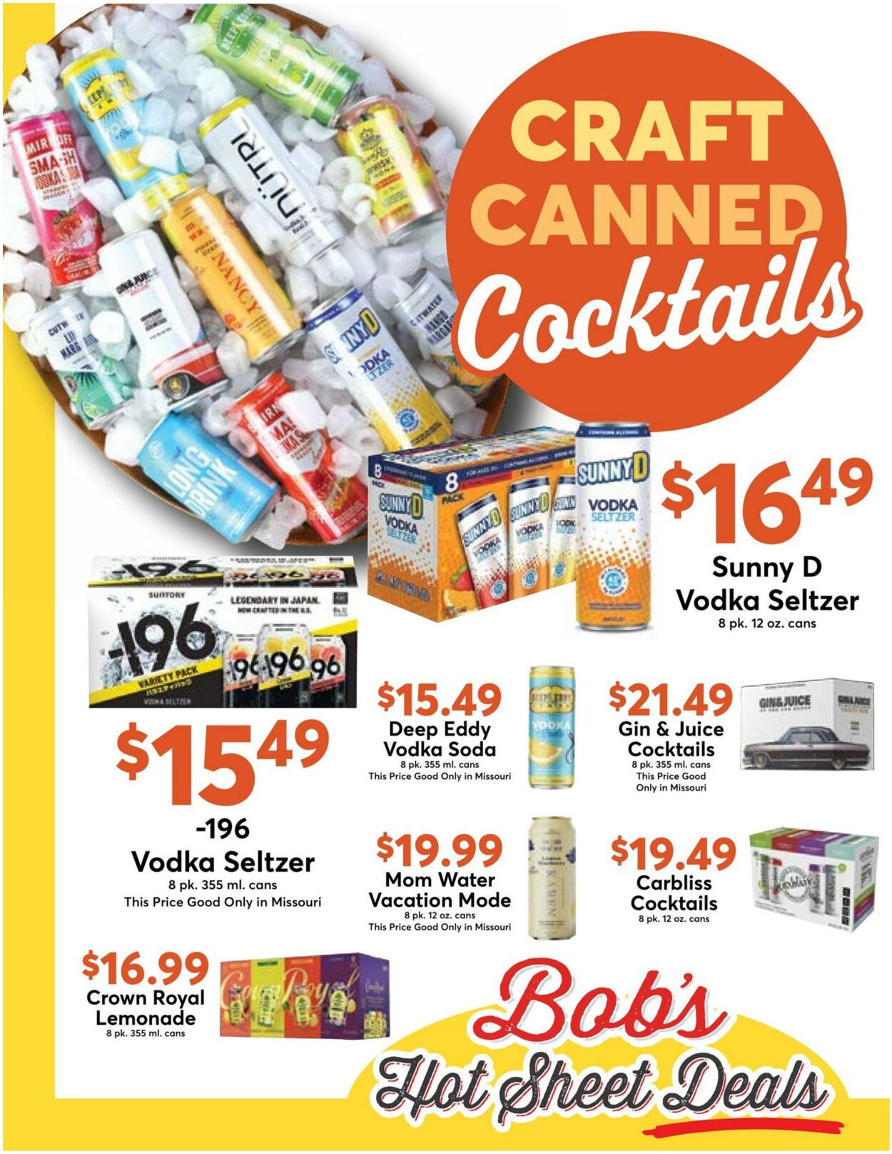 Weekly ad Dierbergs 09/01/2024 - 09/30/2024