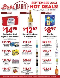 Weekly ad Dierbergs 10/08/2024 - 10/14/2024